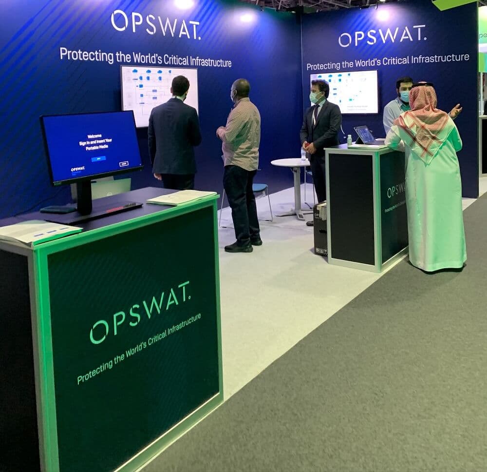Ringkasan Acara: GISEC 2022 di Dubai