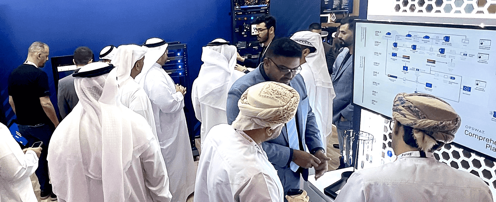 Ringkasan Acara: GISEC 2023