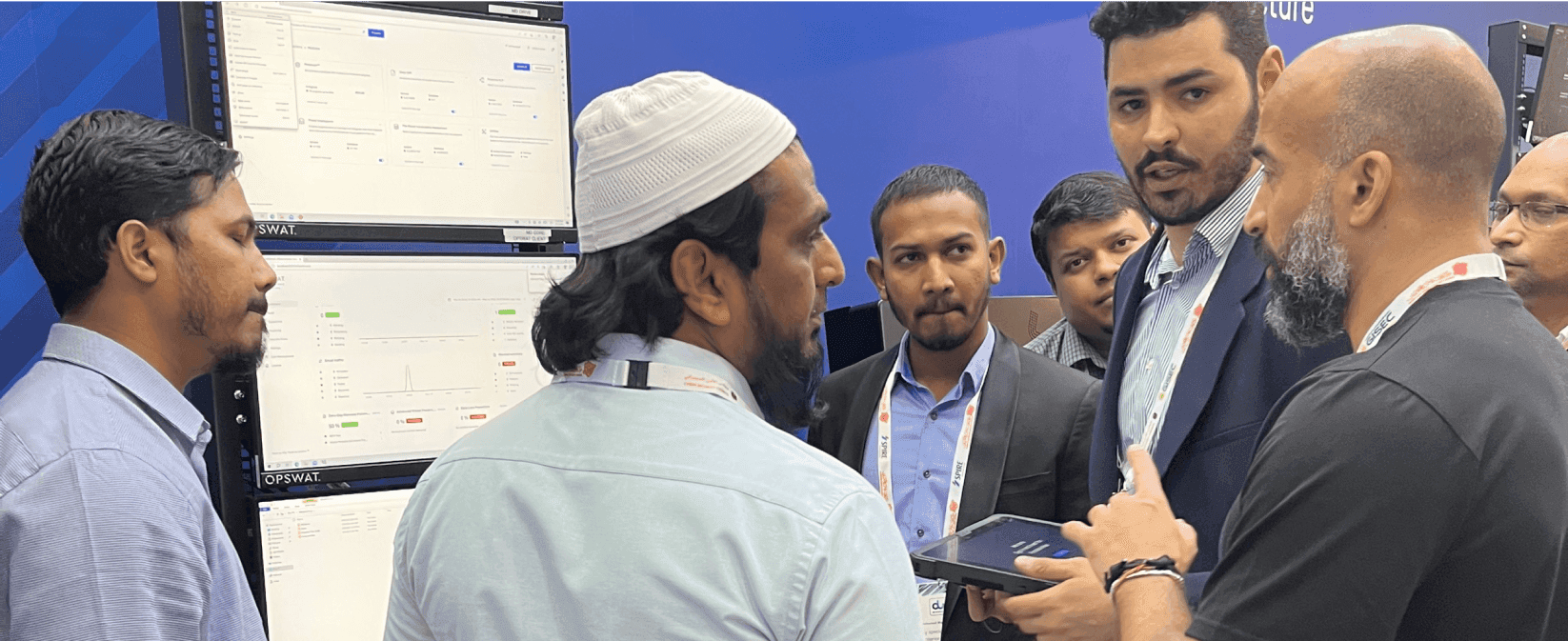 Ringkasan Acara: GISEC 2023
