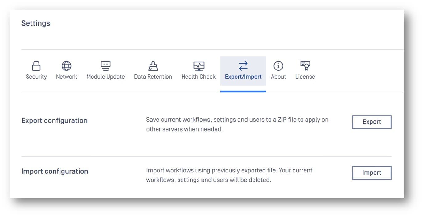 MetaDefender Core v5.1.1 release