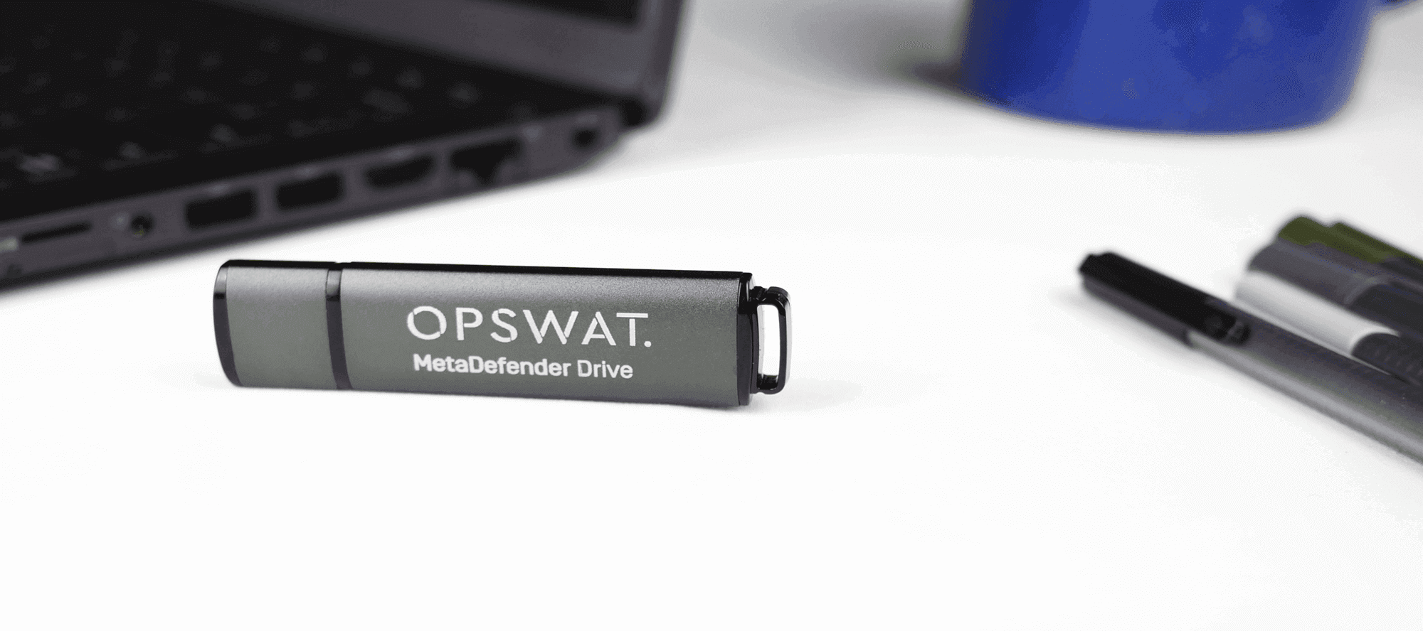 Memperkenalkan MetaDefender Drive  Edisi Profesional