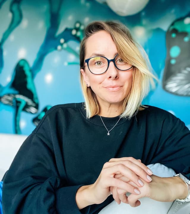 OPSWAT Karyawan Terpilih: Simona Bodnărescu