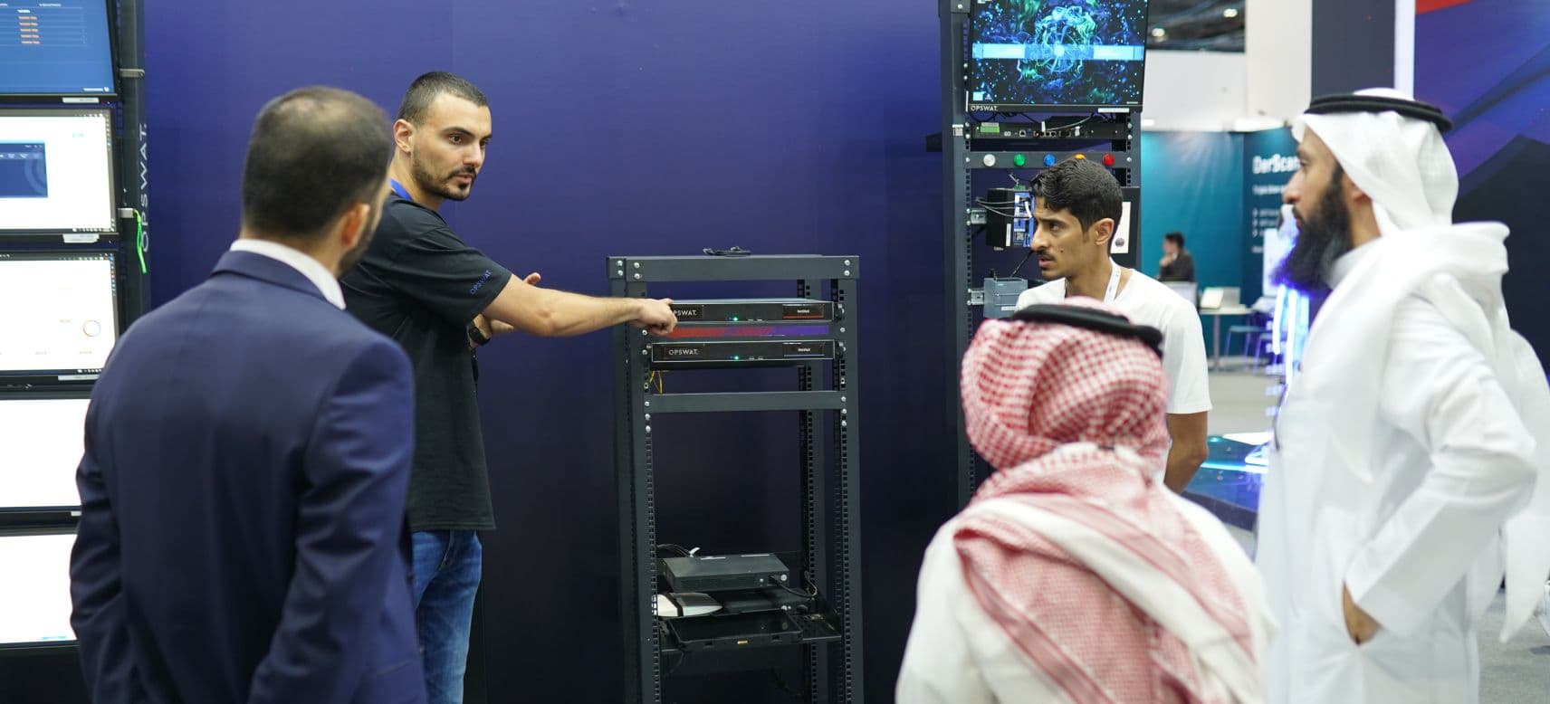 OPSWAT to Attend CS4CA MENA 2023