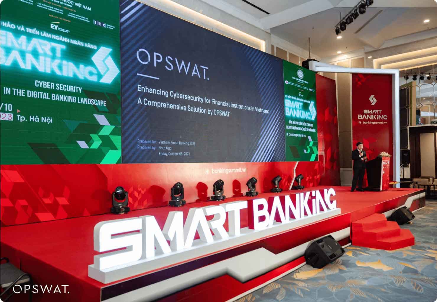 OPSWAT's Smart Banking 2023 Takeaway