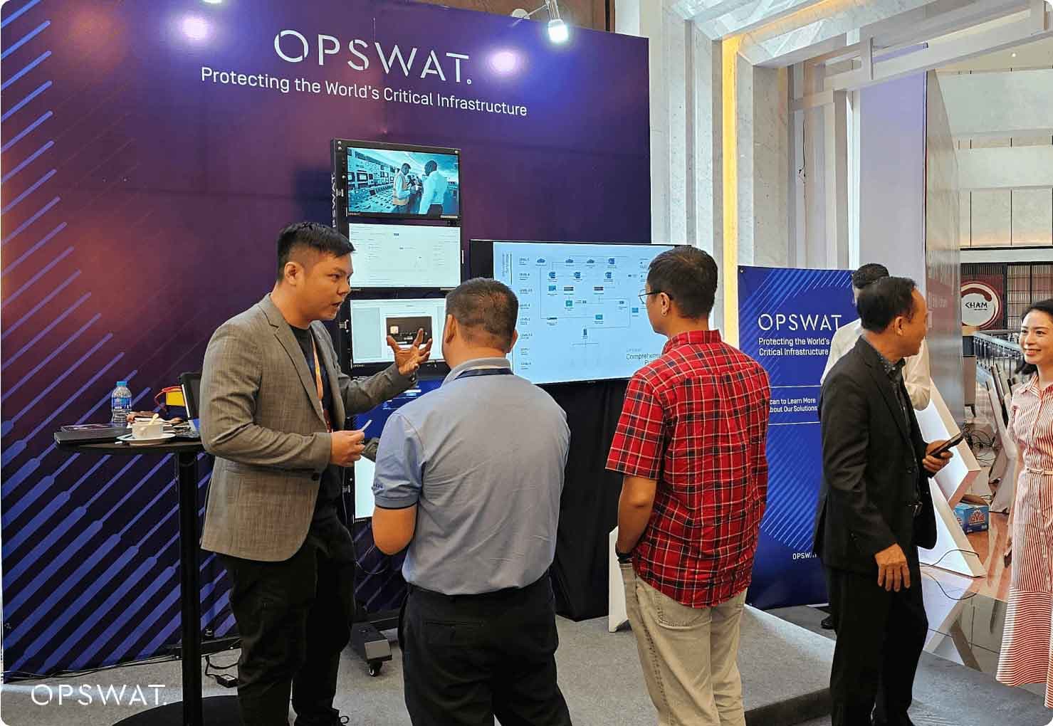 OPSWAT's Smart Banking 2023 Takeaway