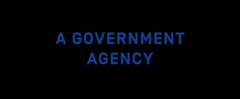 government agency tab logo