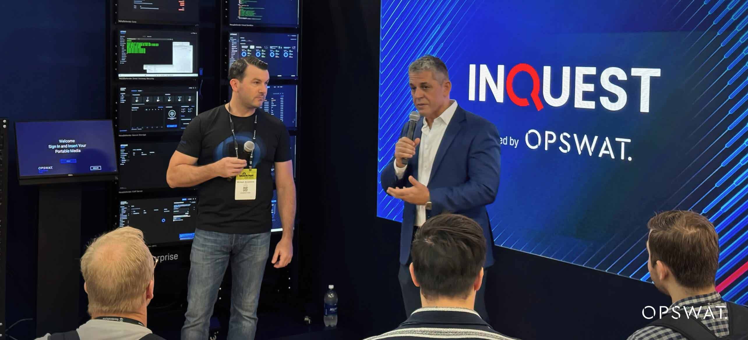 Black Hat USA 2024: OPSWAT's Key Takeaways, Announcements, and Highlights from an Action-Packed Week