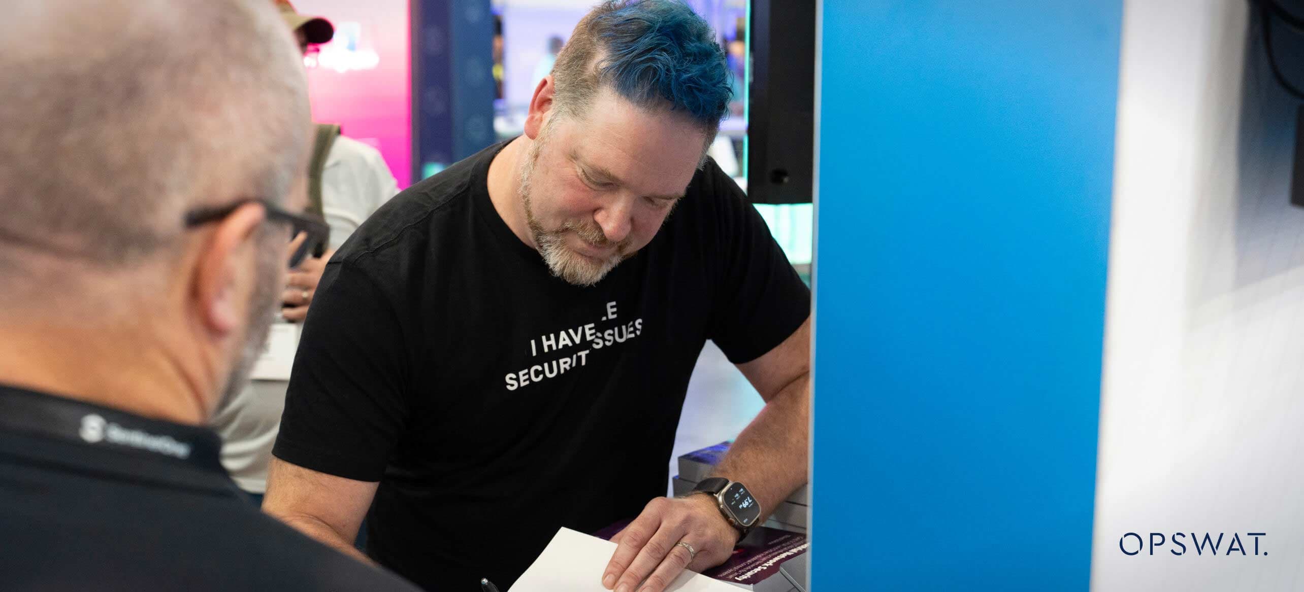 Black Hat USA 2024: OPSWAT's Key Takeaways, Announcements, and Highlights from an Action-Packed Week