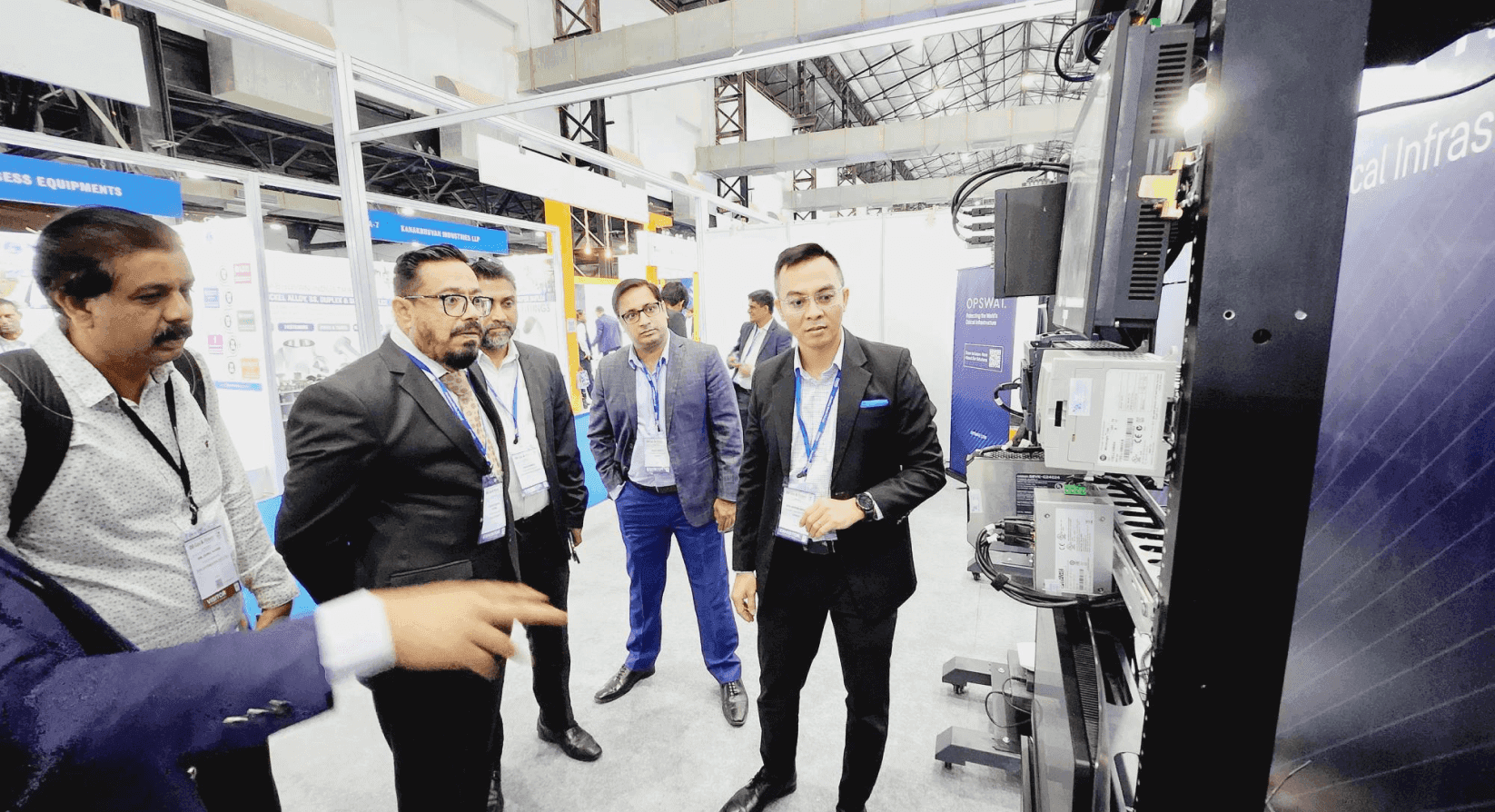 Ringkasan Acara: Oil Gas & Power World Expo India 2023