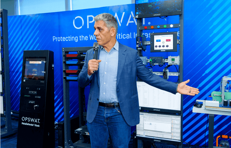 Join OPSWAT at the Oil Gas & Power World Expo 2023