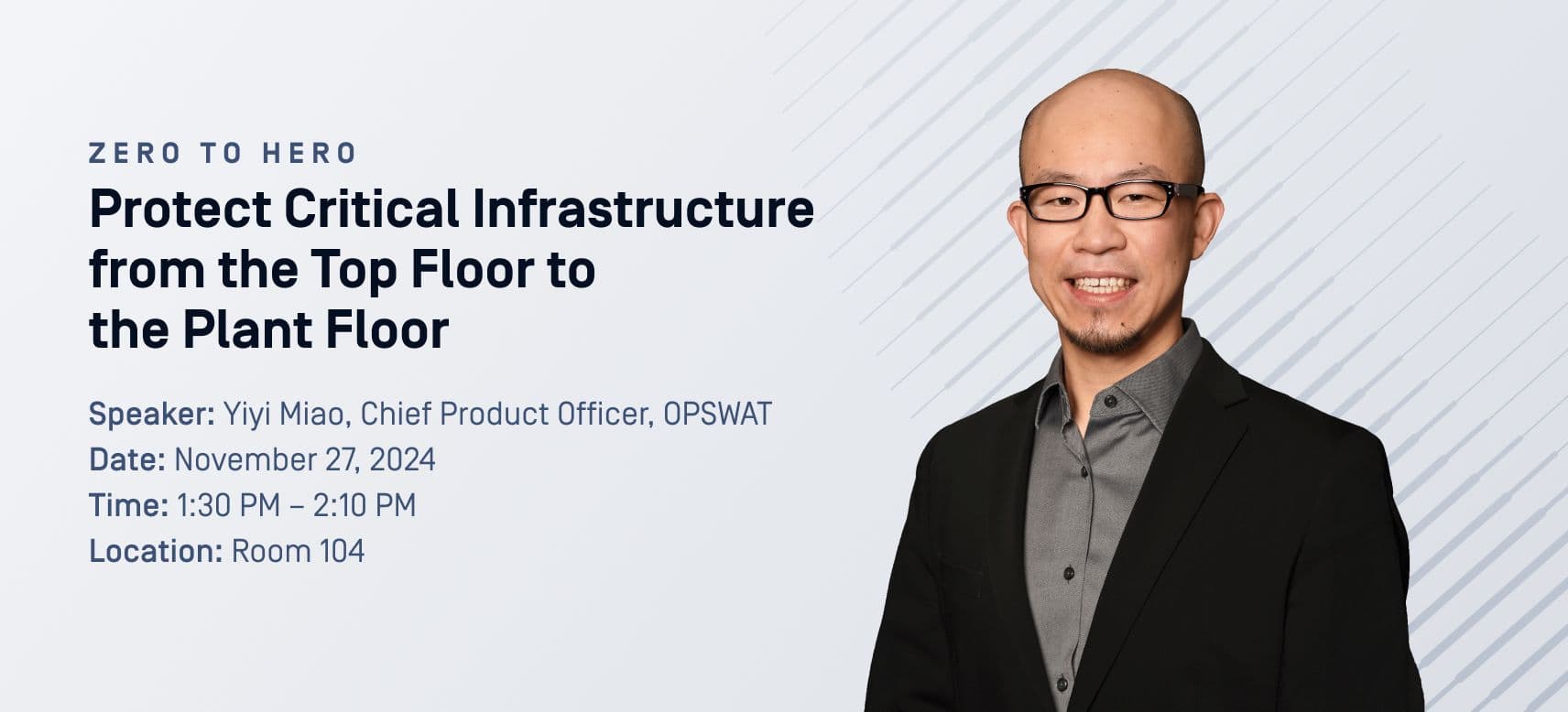 Meet OPSWAT Experts at AISA CyberCon 2024