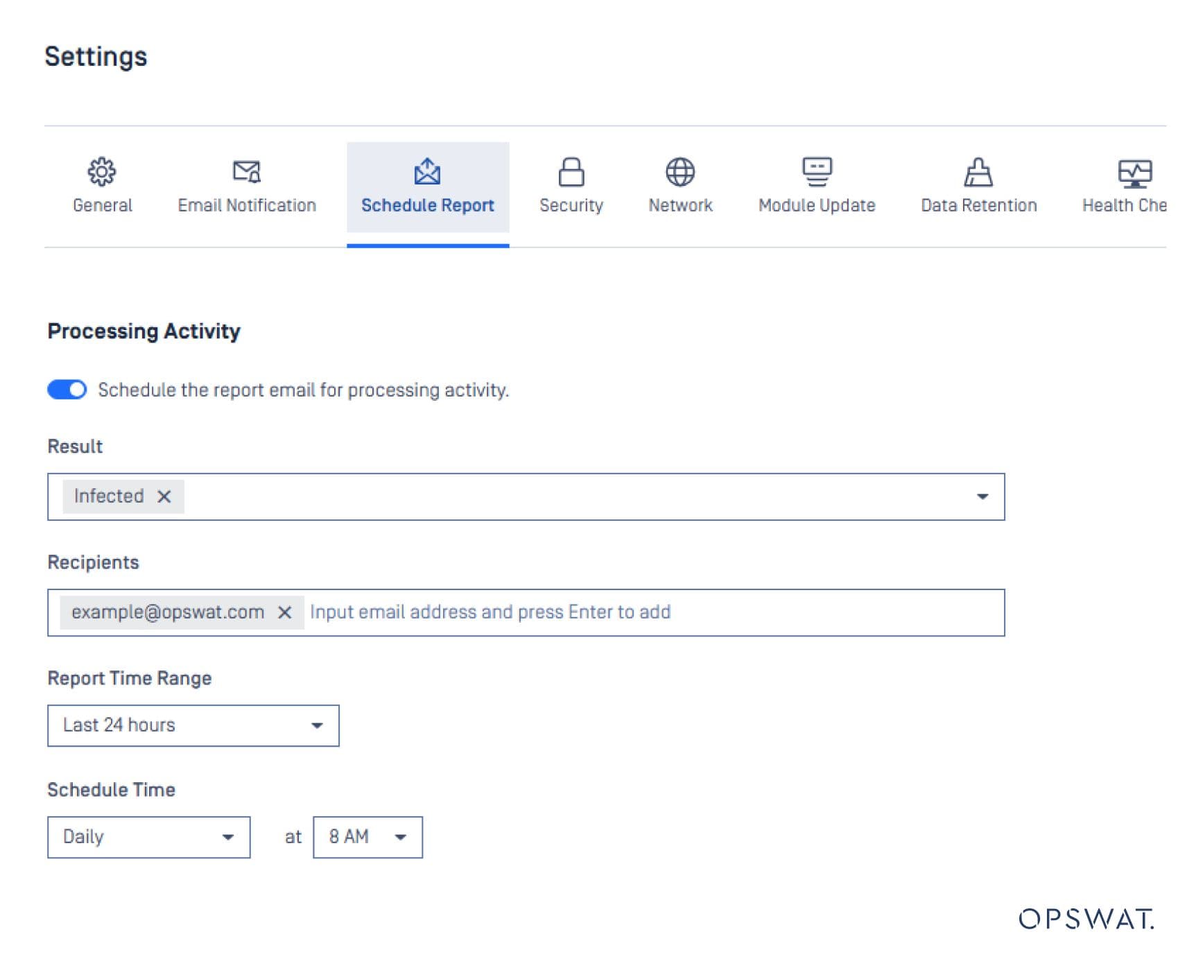 MetaDefender Core™ v5.13.0: Dukungan Sistem Operasi Baru, Wawasan yang Dapat Ditindaklanjuti, dan Keamanan Data yang Ditingkatkan
