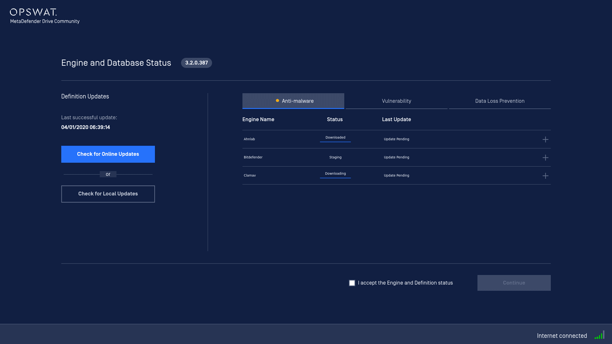OPSWAT Memperkenalkan MetaDefender Edisi KomunitasDrive