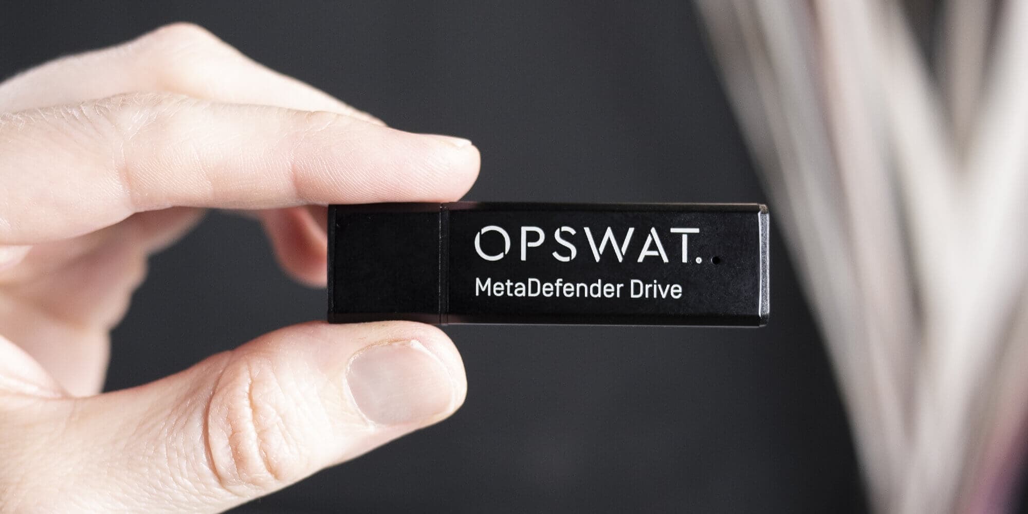 OPSWAT Memperkenalkan MetaDefender Edisi KomunitasDrive