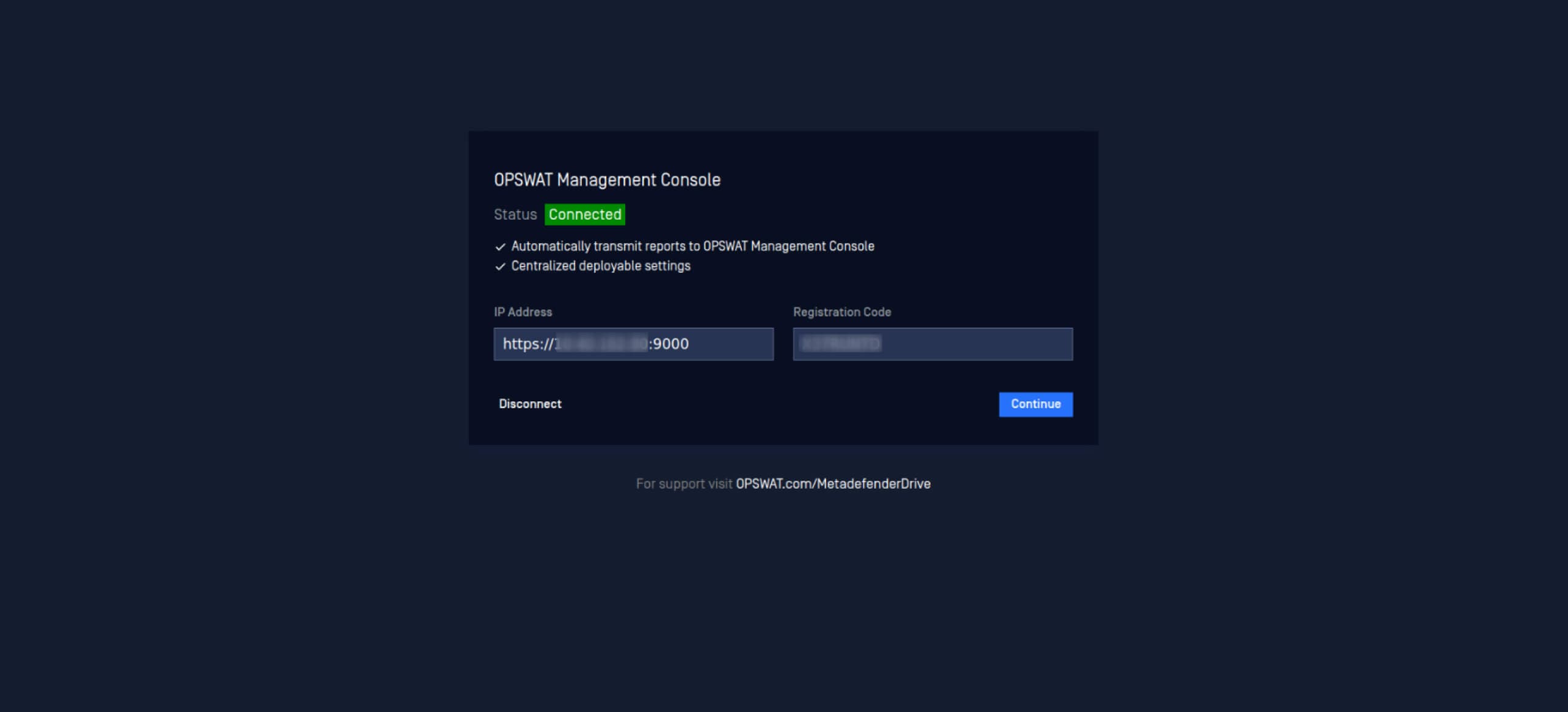 MetaDefender Drive™ v4.2.0: Introducing Central Management with OPSWAT Management Console