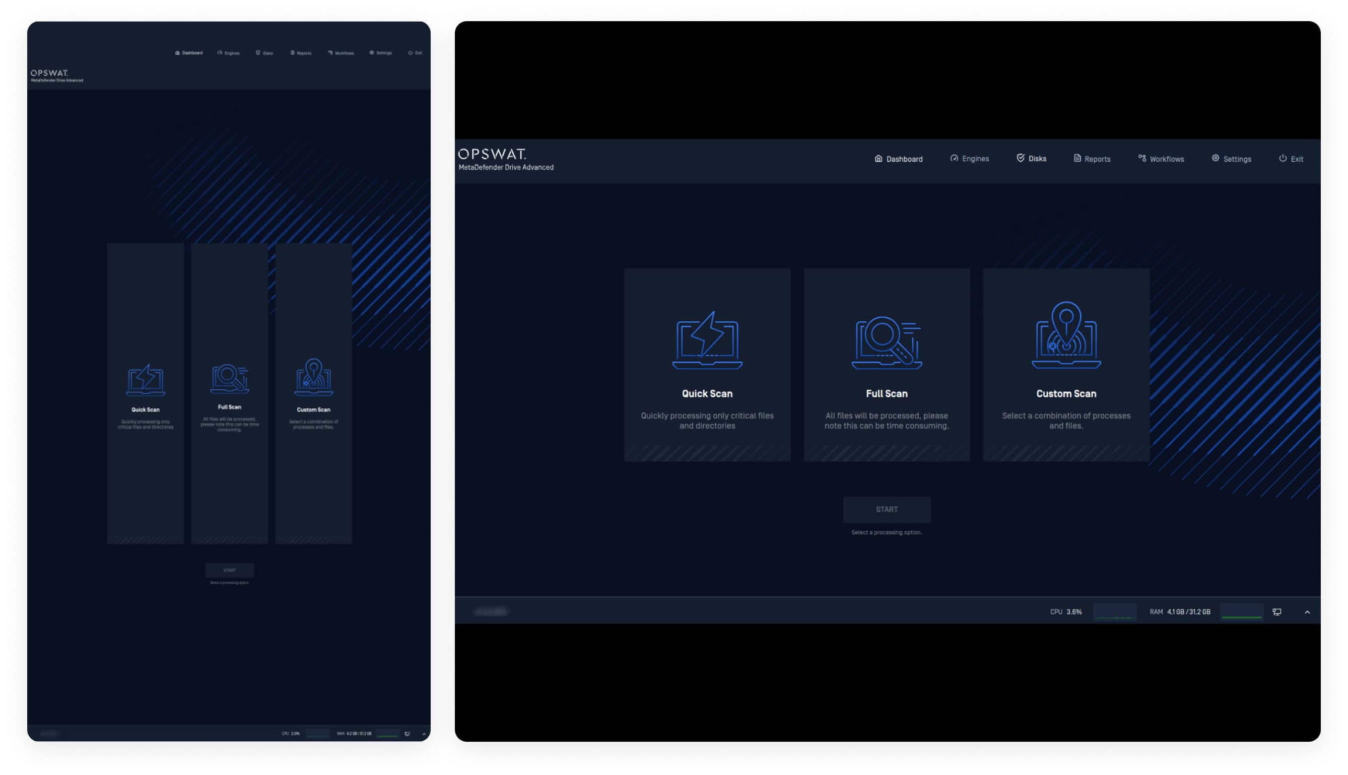 MetaDefender Drive™ v4.2.0: Introducing Central Management with OPSWAT Management Console