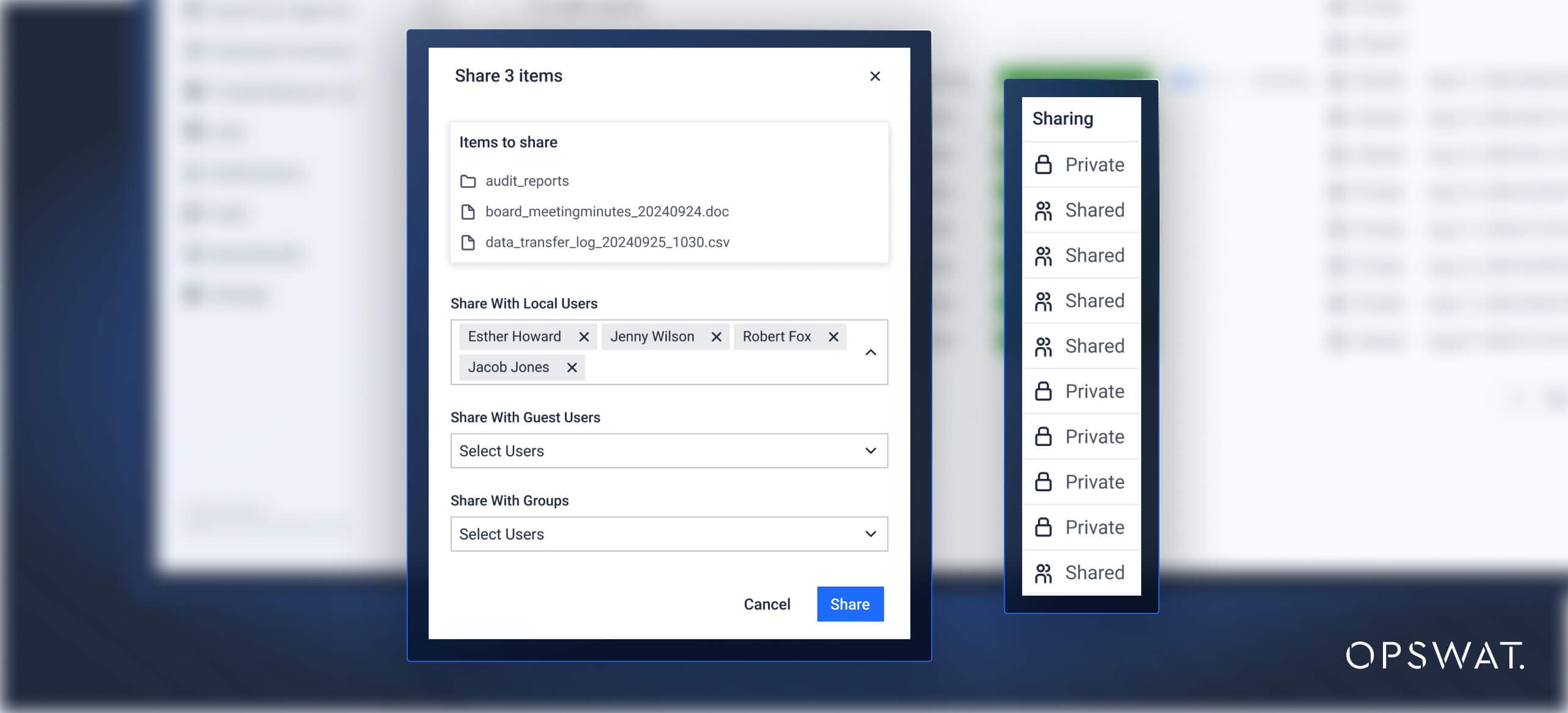 MetaDefender Managed File Transfer (MFT) v3.9.0