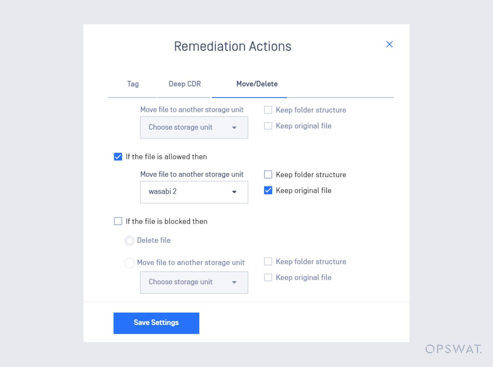 MetaDefender Storage Security v3.3.4 Adds Wasabi Integration and Other Enhancements