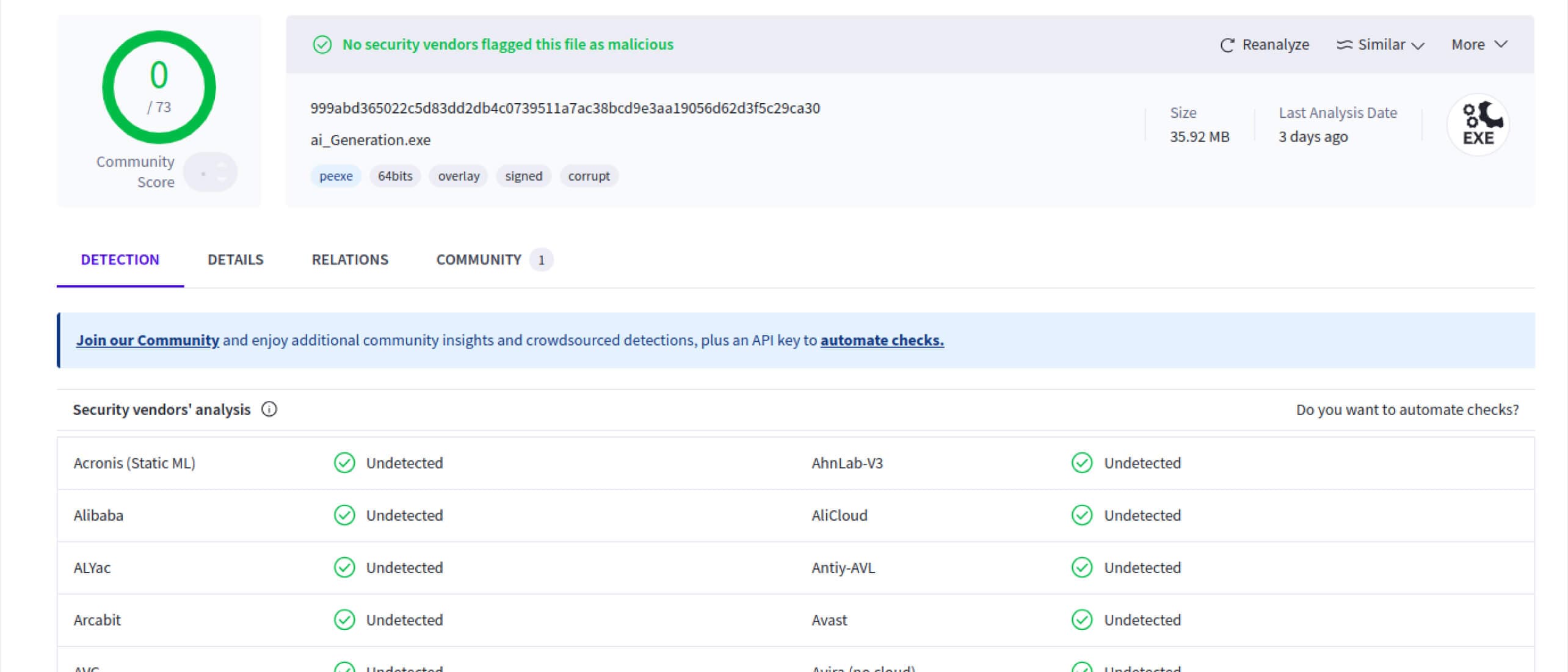 New JavaSquid Malware Family