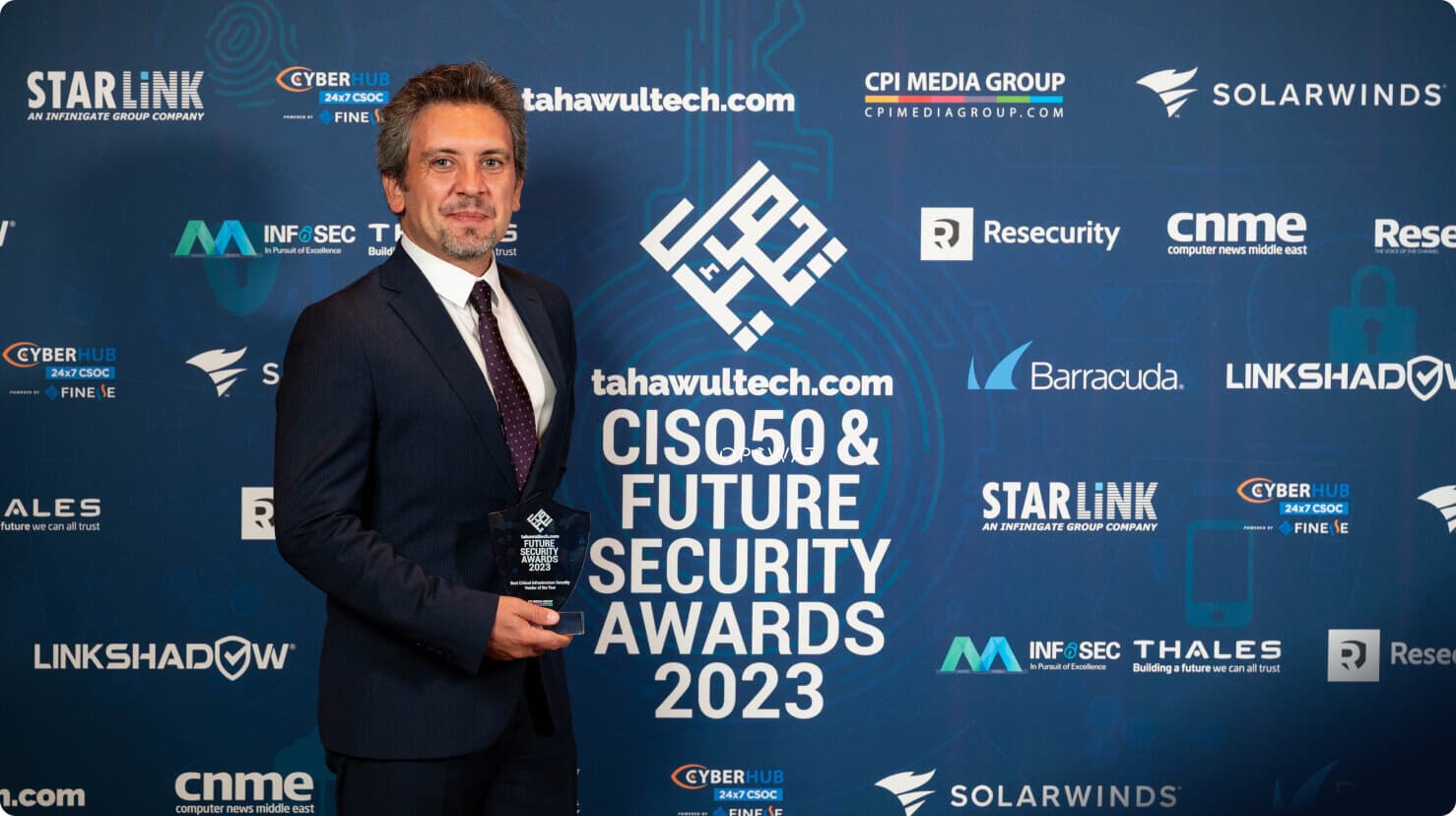 OPSWAT Named Best Critical Infrastructure Security Vendor of the Year at CISO 50 & Future Security Awards 2023