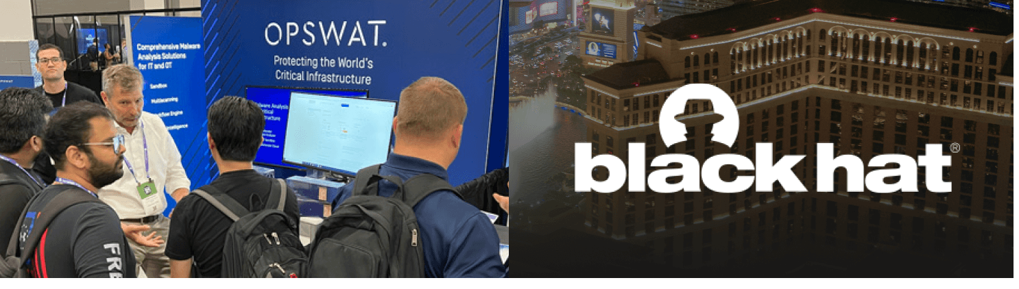 OPSWATPoin-Poin Utama dari Black Hat 2022
