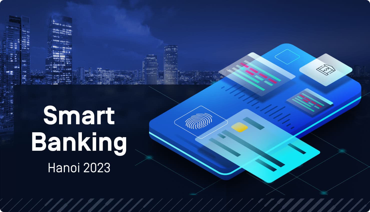 Securing the Future of Finance: Join OPSWAT at Smart Banking 2023 in Hanoi