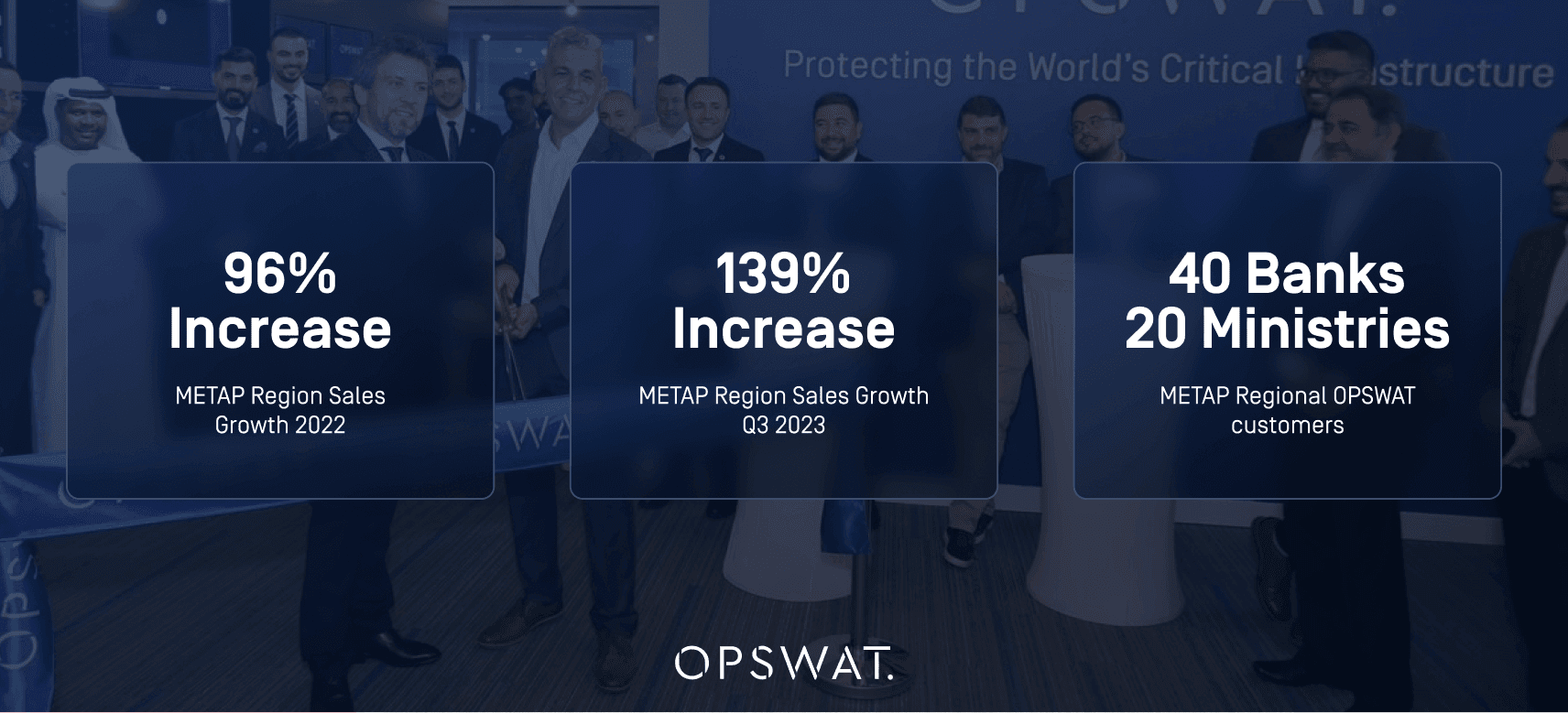Vision 2030 Fuels OPSWAT's Expansion in Saudi Arabia's Thriving Cybersecurity Industry